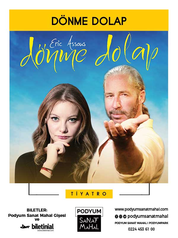 Dönme Dolap