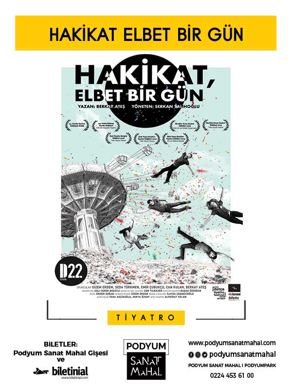 Hakikat Elbet Bir Gün