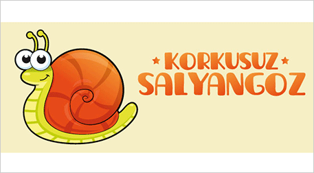 Korkusuz Salyangoz