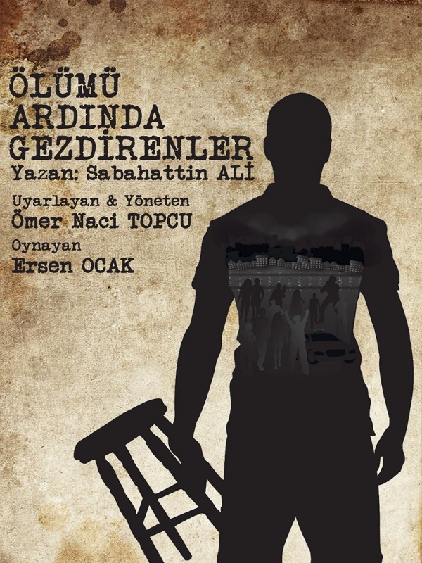 Ölümü Ardında Gezdirenler