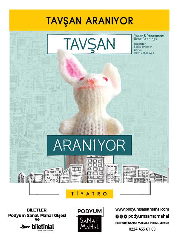 Tavşan Aranıyor