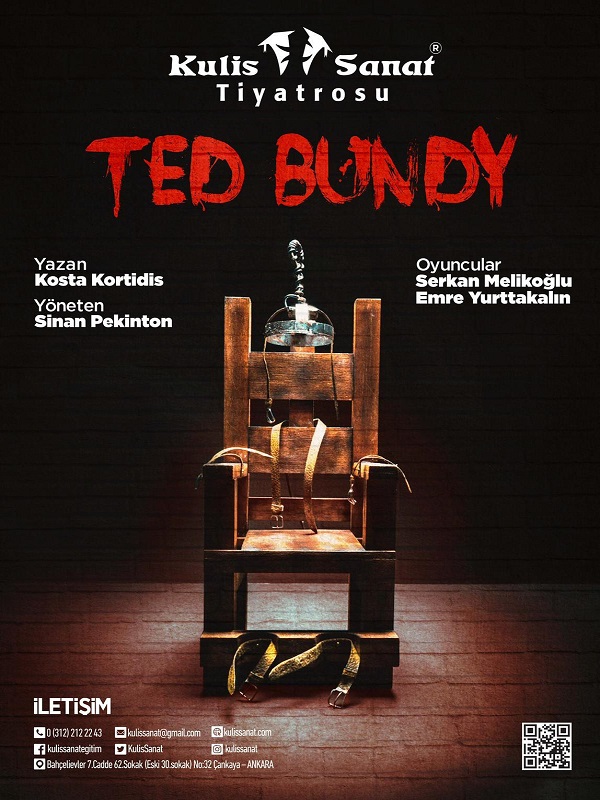 Ted Bundy 