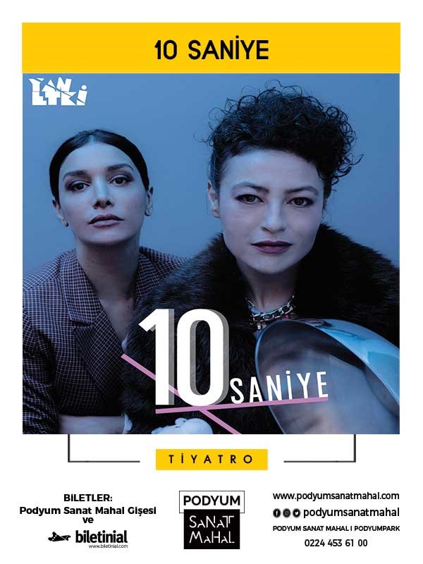 10 Saniye