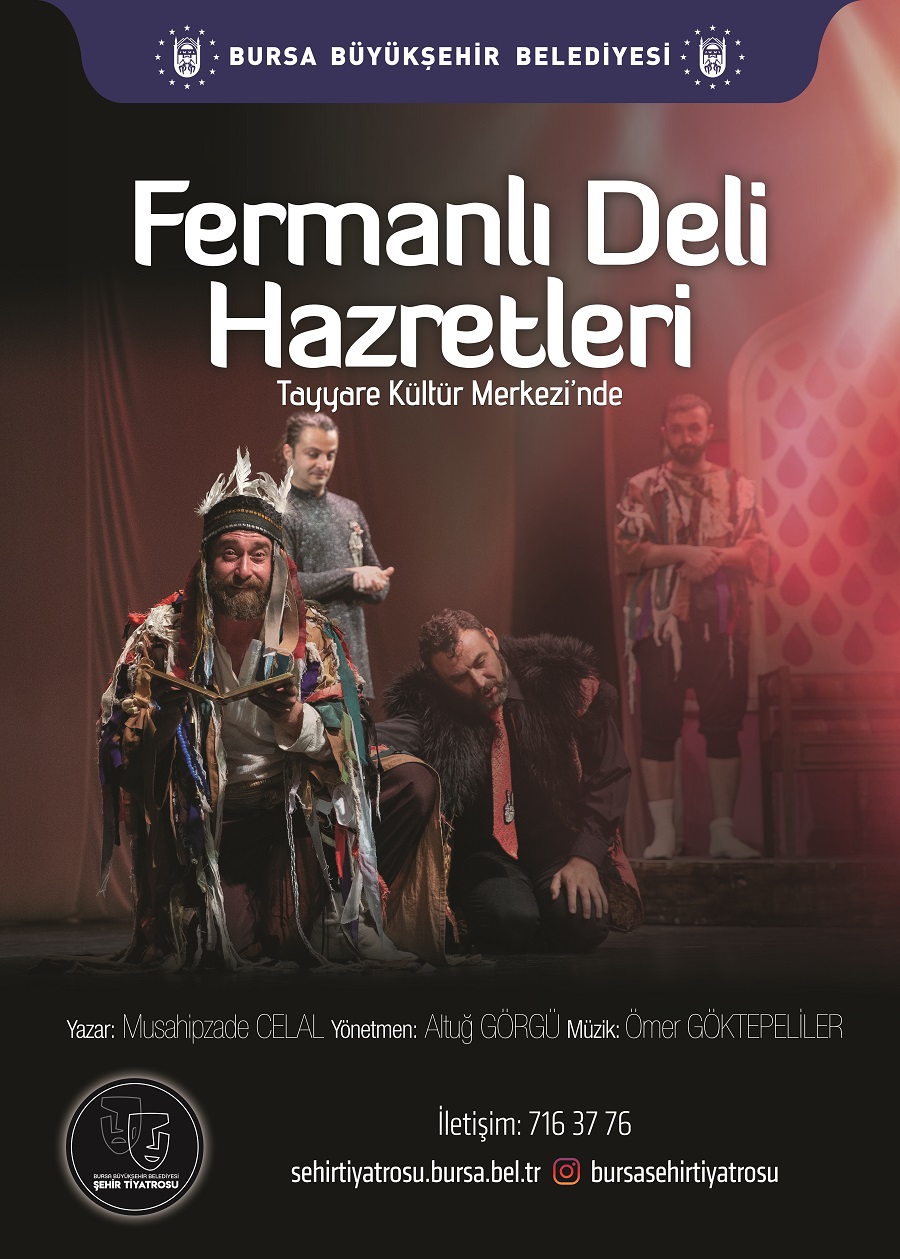 Fermanlı Deli Hazretleri