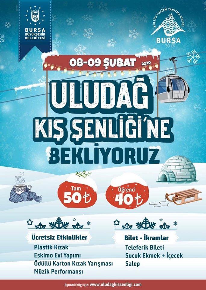 Uludağ Kış Şenliği