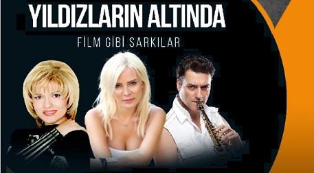 Gülden Karaböcek & Ömür Gedik & Tayfun Bursa konseri