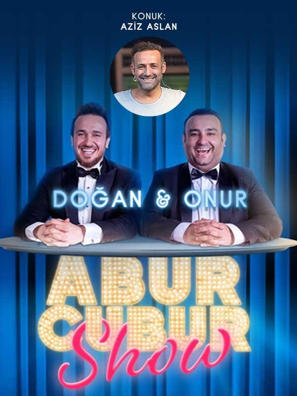 Abur Cubur Show