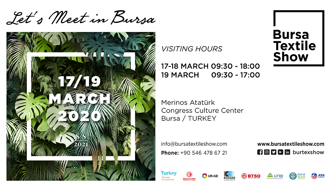 Bursa Textile Show 