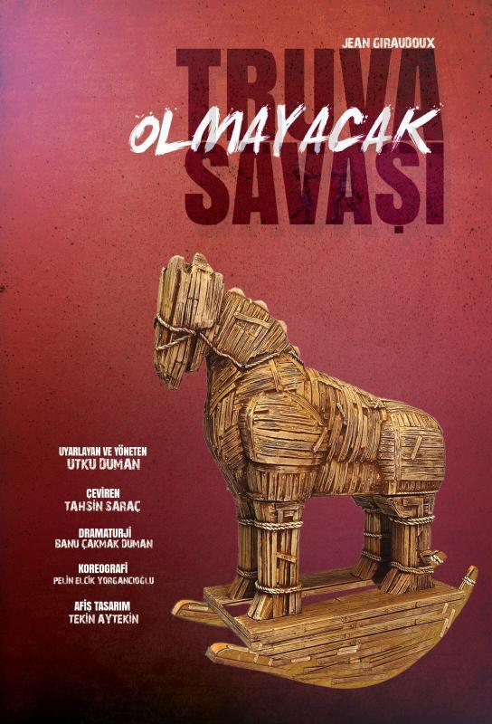 Truva Savaşı Olmayacak 