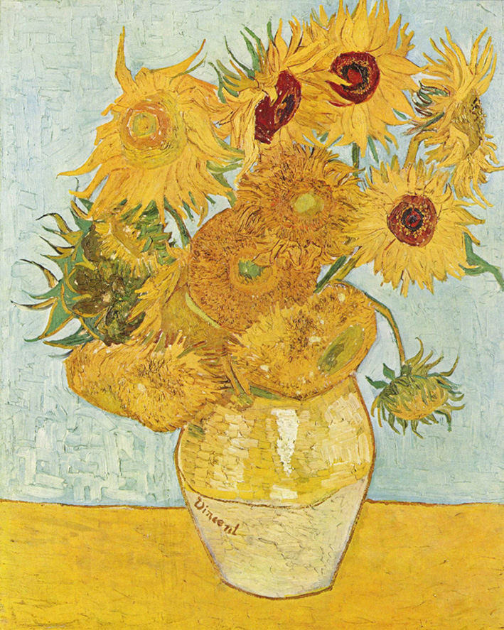 Hüzne inanan hayalperest: Vincent Van Gogh