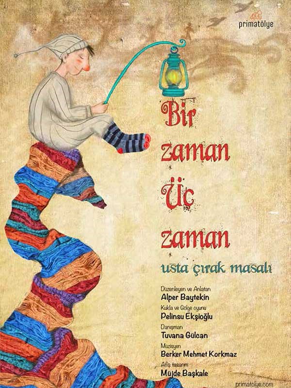 Bir Zaman Üç Zaman