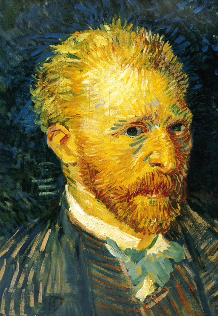 Hüzne inanan hayalperest: Vincent Van Gogh