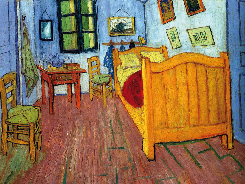 Hüzne inanan hayalperest: Vincent Van Gogh