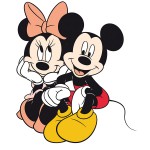 Mickey & Mini Mouse