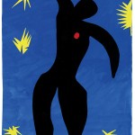 Henri Matisse - Icarus