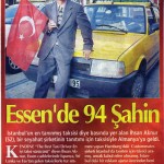 The Best Taxi Driver İhsan Aknur