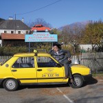 The Best Taxi Driver İhsan Aknur