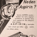 Aspirin reklamı