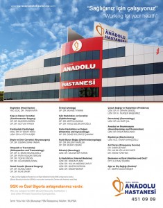 Anadolu Hastanesi