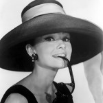Audrey Hepburn (Breakfast at Tiffany's)
