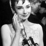 Audrey Hepburn , Oscar