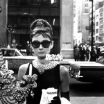 Audrey Hepburn (Breakfast at Tiffany's)