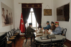 Mudanya Mütareke Evi Müzesi