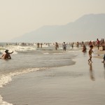 Patara Plajı, Engin Çakır