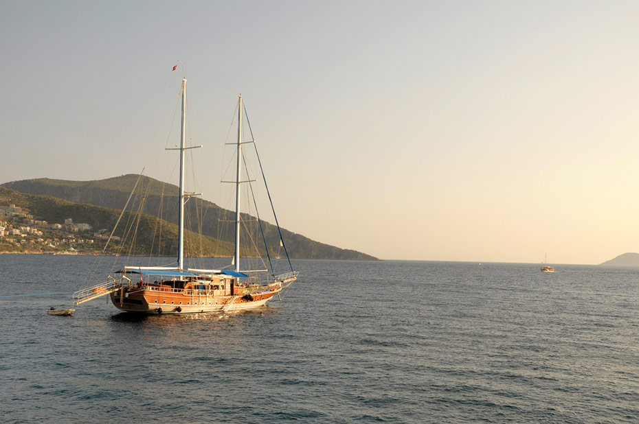 Kalkan, Engin Çakır