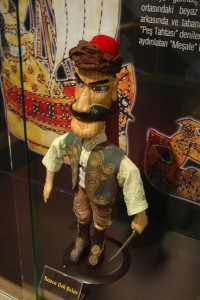 Tuzsuz Deli Bekir, Karagöz Müzesi