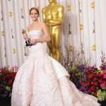 Genç yaşına rağmen Oscar’a 3 kez aday gösterilen Jennifer Lawrence (En İyi Kadın Oyuncu)