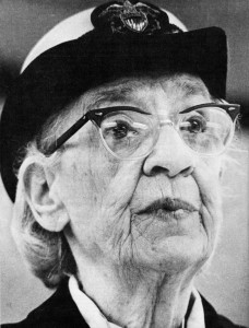 Grace Hopper, ilk bilgisayarın mucidi