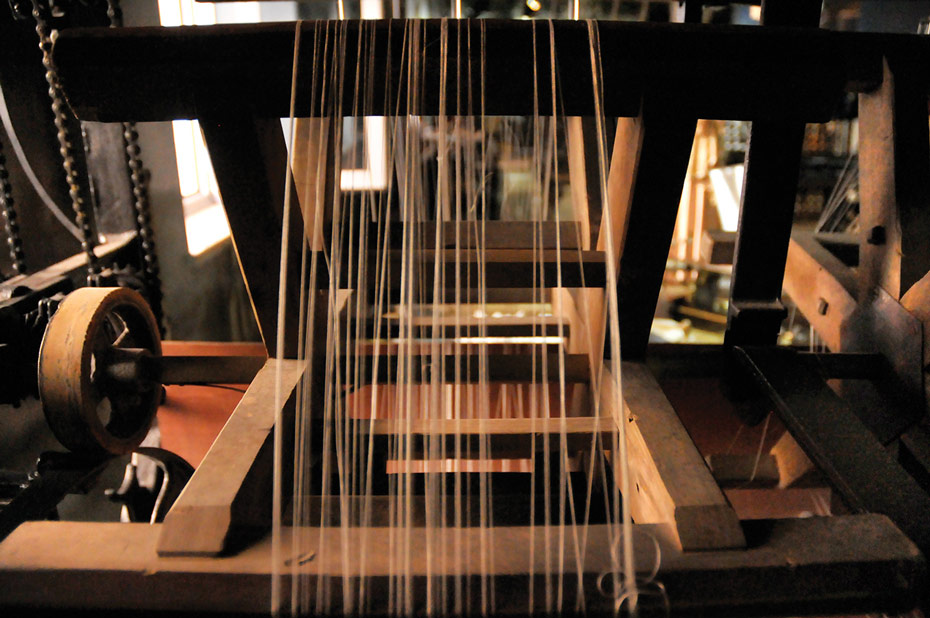 Merinos Tekstil ve Sanayi Müzesi, Engin Çakır, Aralık 2013