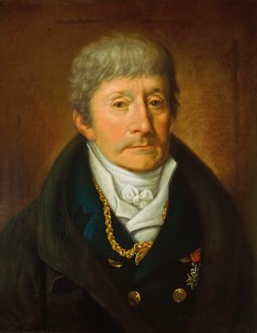 Mozart'ı öldürdüğüne inanılan kişi - Antonio Salieri