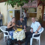 The Best Taxi Driver İhsan Aknur