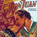 Adventures of Don Juan poster