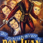 Adventures of Don Juan poster