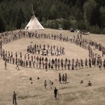 Rainbow Gathering, Bosnia, 2007.