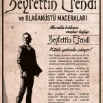 Seyfettin Efendi kitap