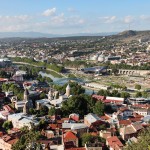 Tiflis, Özgür Çakır