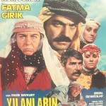 Yılanların Öcü