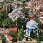 Yeşil Türbe ve Cami, Aykut Güngör