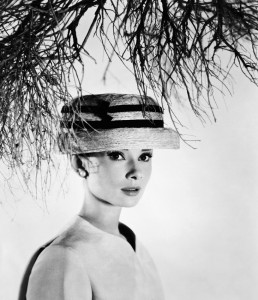 Audrey Hepburn , 1957, Funny face Fred Astaire