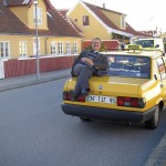 The Best Taxi Driver İhsan Aknur