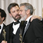 Ben Affleck, George Clooney