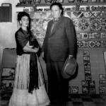 Frida Kahlo, Diego Rivera