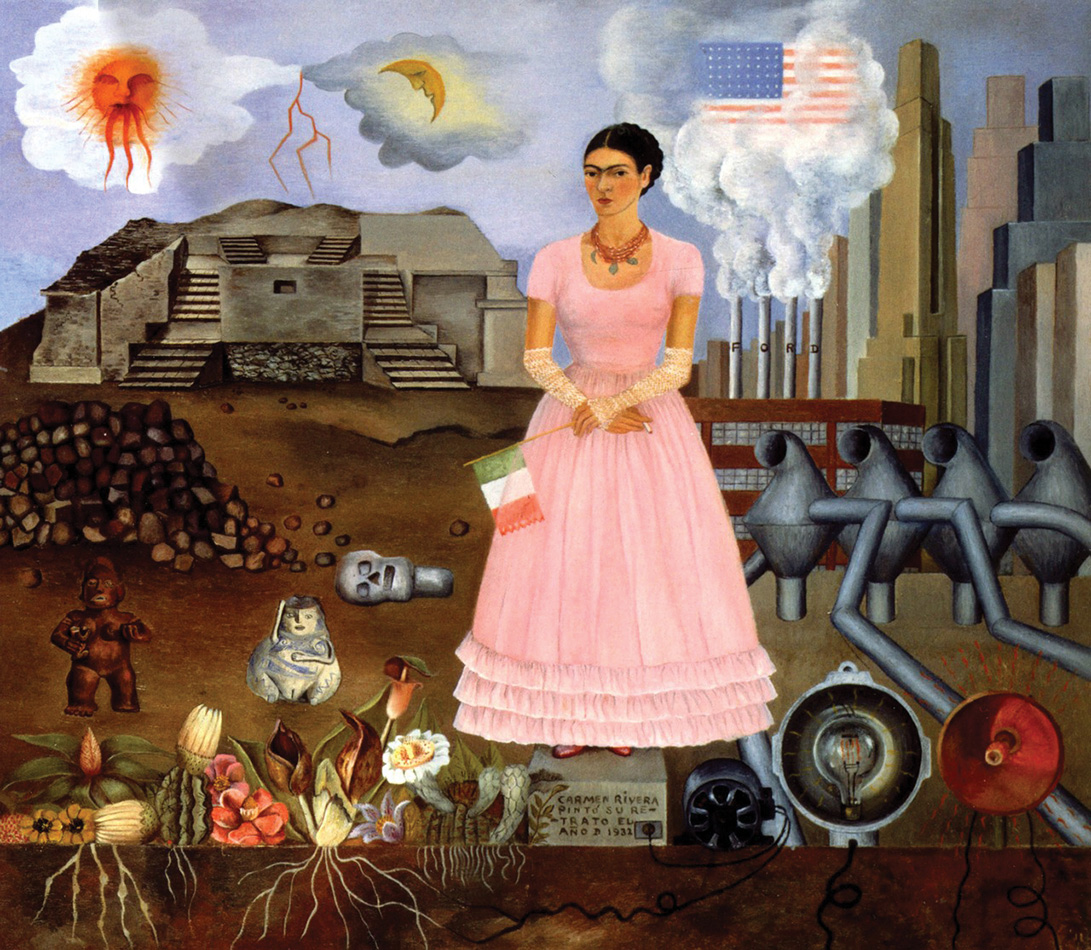 Frida Kahlo