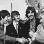 The Beatles, London 1968