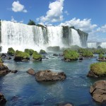 Iguazu Waterfall