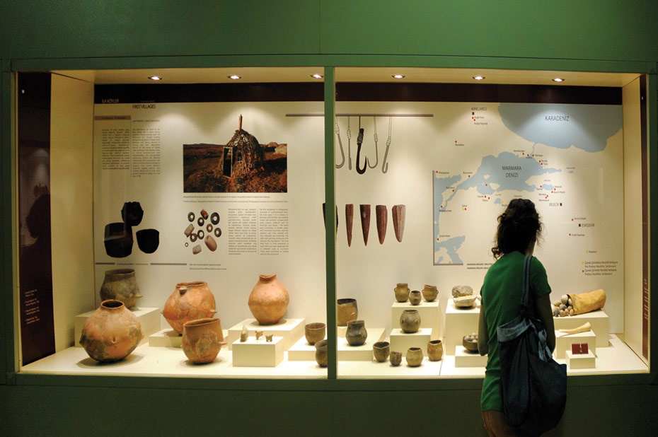 Bursa Arkeoloji Müzesi, Engin Çakır